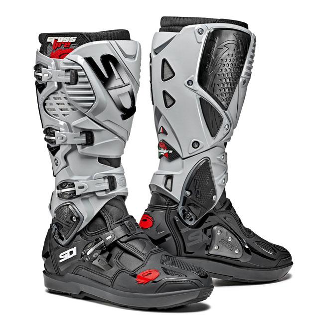 Sidi Crossfire 3 SRS - Black / Ash