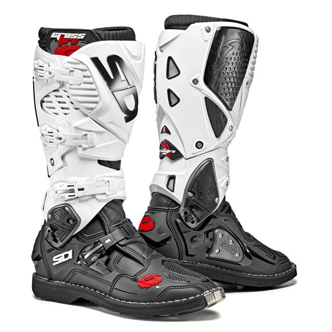 Sidi Crossfire 3 - Black / White