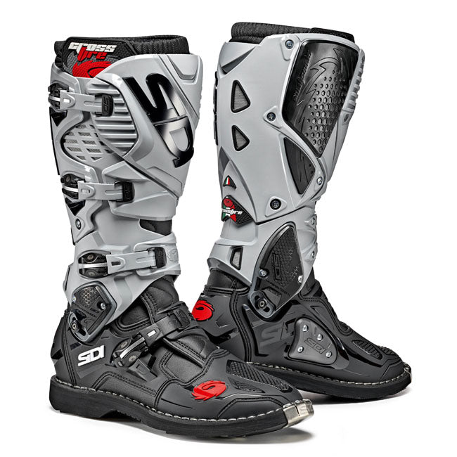 Sidi Crossfire 3 Black / Ash