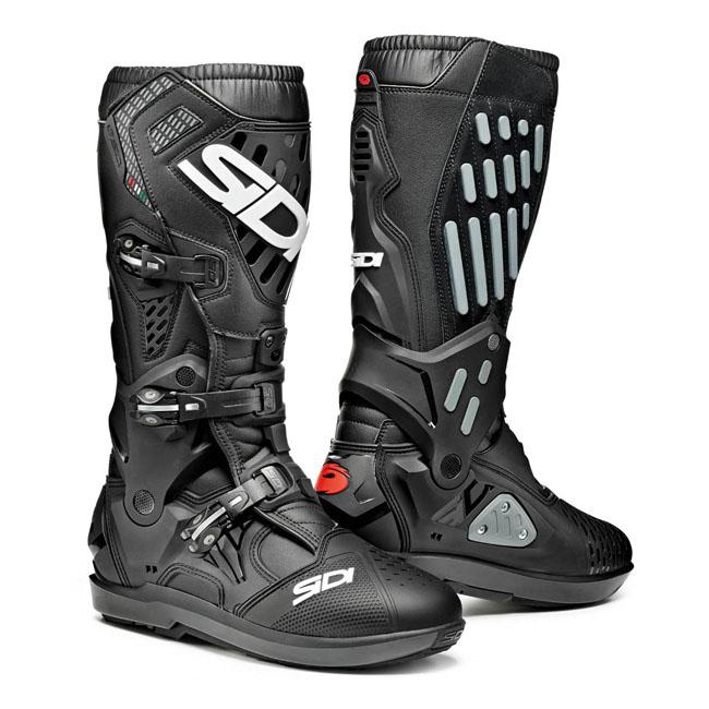 Sidi Atojo SRS - Black / Black