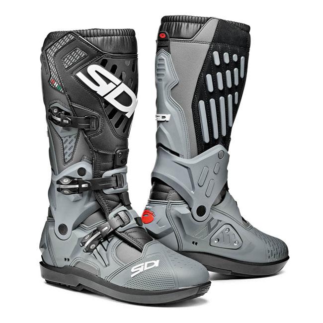 Sidi Atojo SRS - Grey / Black