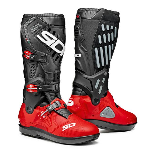 Sidi Atojo SRS - Red / Black