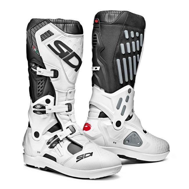 Sidi Atojo SRS - Black / White