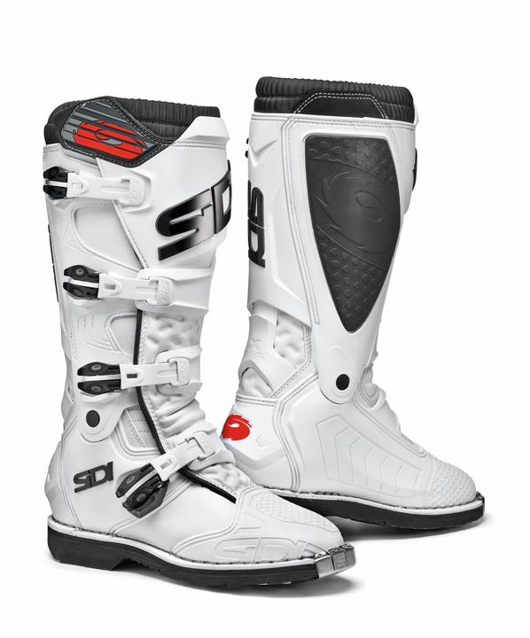 Sidi X-Power Enduro Women's Boots - White