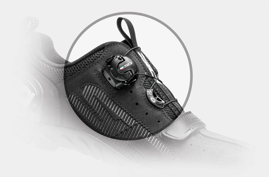 Sidi SD 15 MTB Shoe - Black