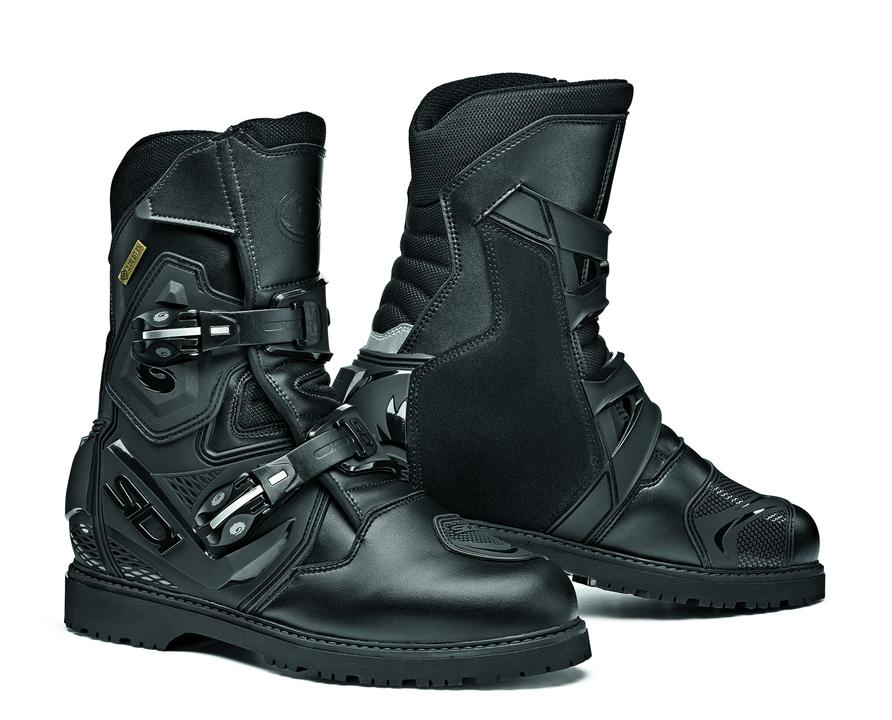Sidi Adventure 2 Gore-Tex Mid - Black