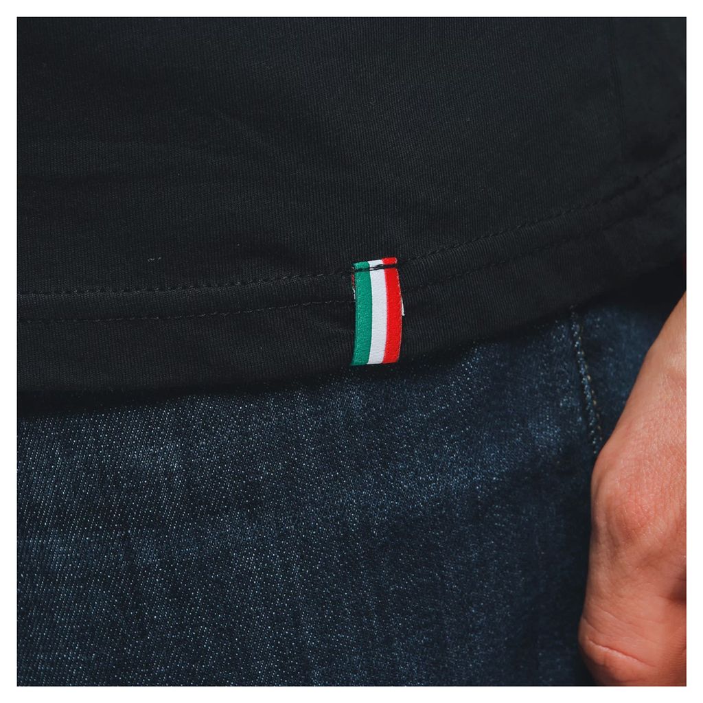 Dainese Anniversary T-Shirt - Black