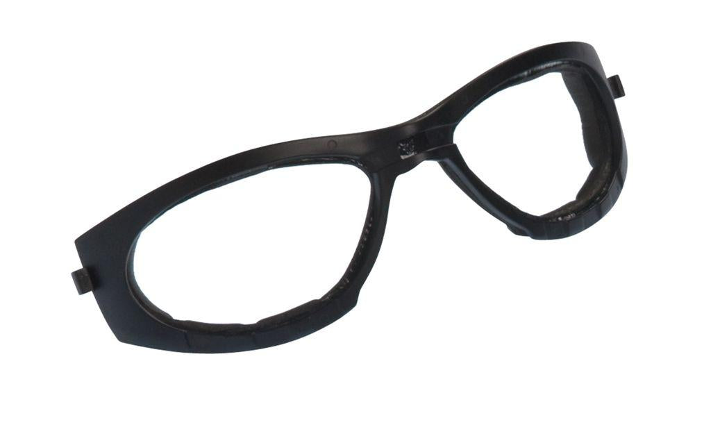 Ugly Fish Glide - Matt Black Frame, Polarised Smoke Lens
