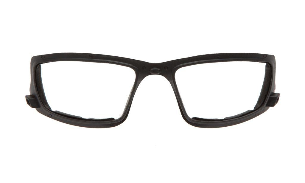 Ugly Fish Rocket - Matt Black Frame, Yellow Photochromic Lens