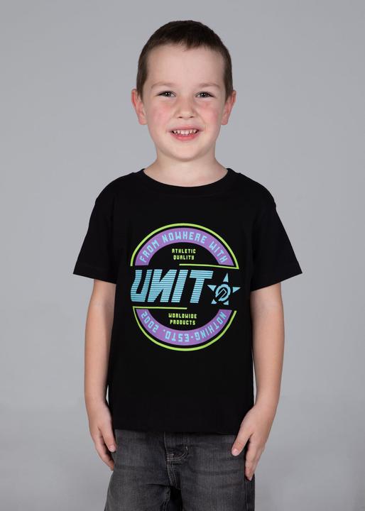 Unit Kids Tee Blaze