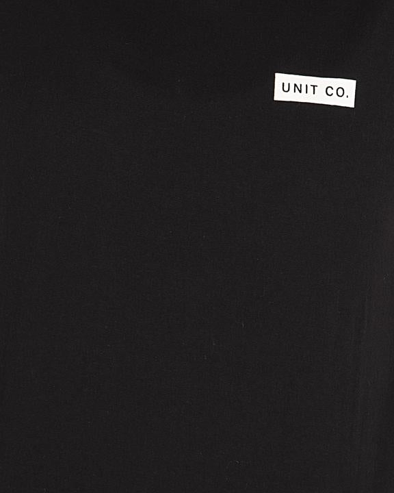 Unit Women's Tee Novel - Black