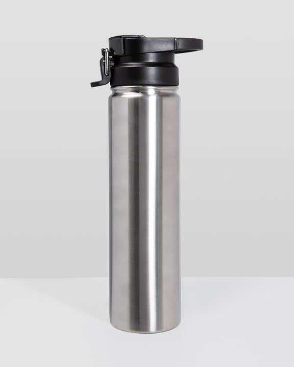 Unit Bottle 750ml - Silver
