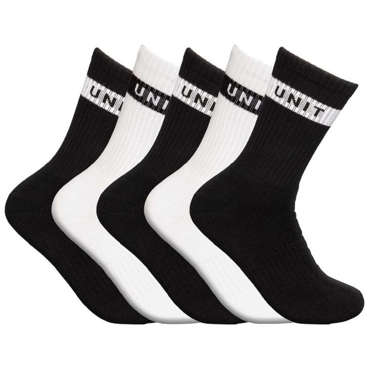 Unit Lds Wander Socks 5 Pk