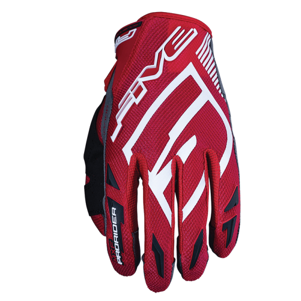 Five MXF Prorider S - Red 3XL