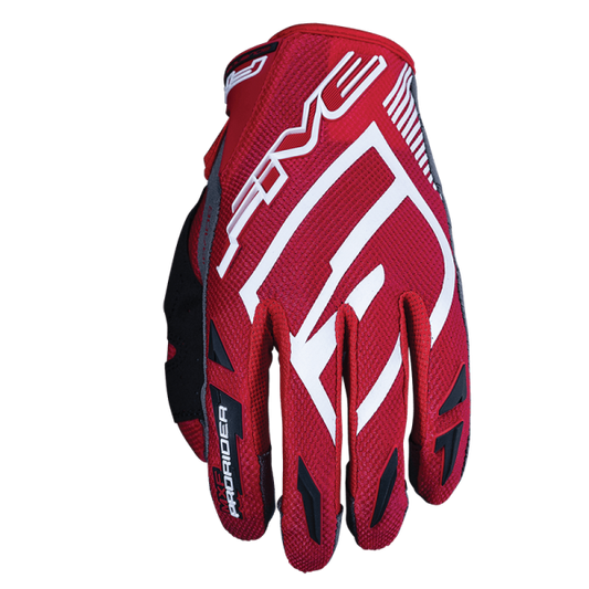 Five MXF Prorider S - Red 3XL