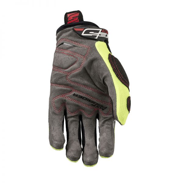 Five MXF Prorider S Gloves - Fluro Yellow