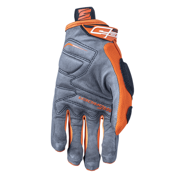Five MXF Prorider S Gloves - Orange