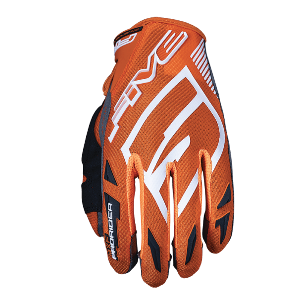 Five MXF Prorider S Gloves - Orange