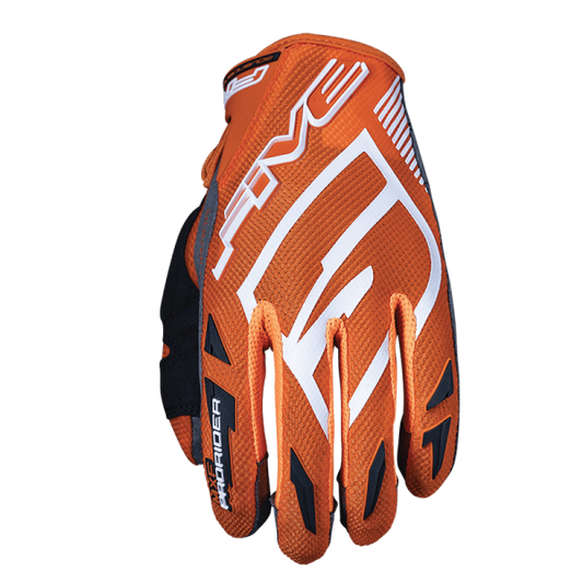 Five MXF Prorider S Gloves - Orange