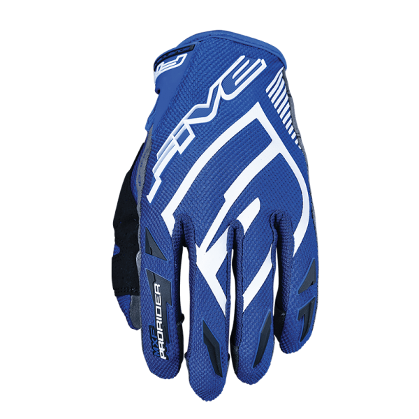 Five MXF Prorider S Gloves - Blue
