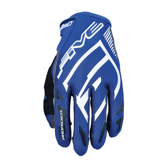 Five MXF Prorider S Gloves - Blue
