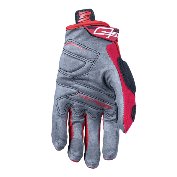 Five MXF Prorider S - Red 3XL