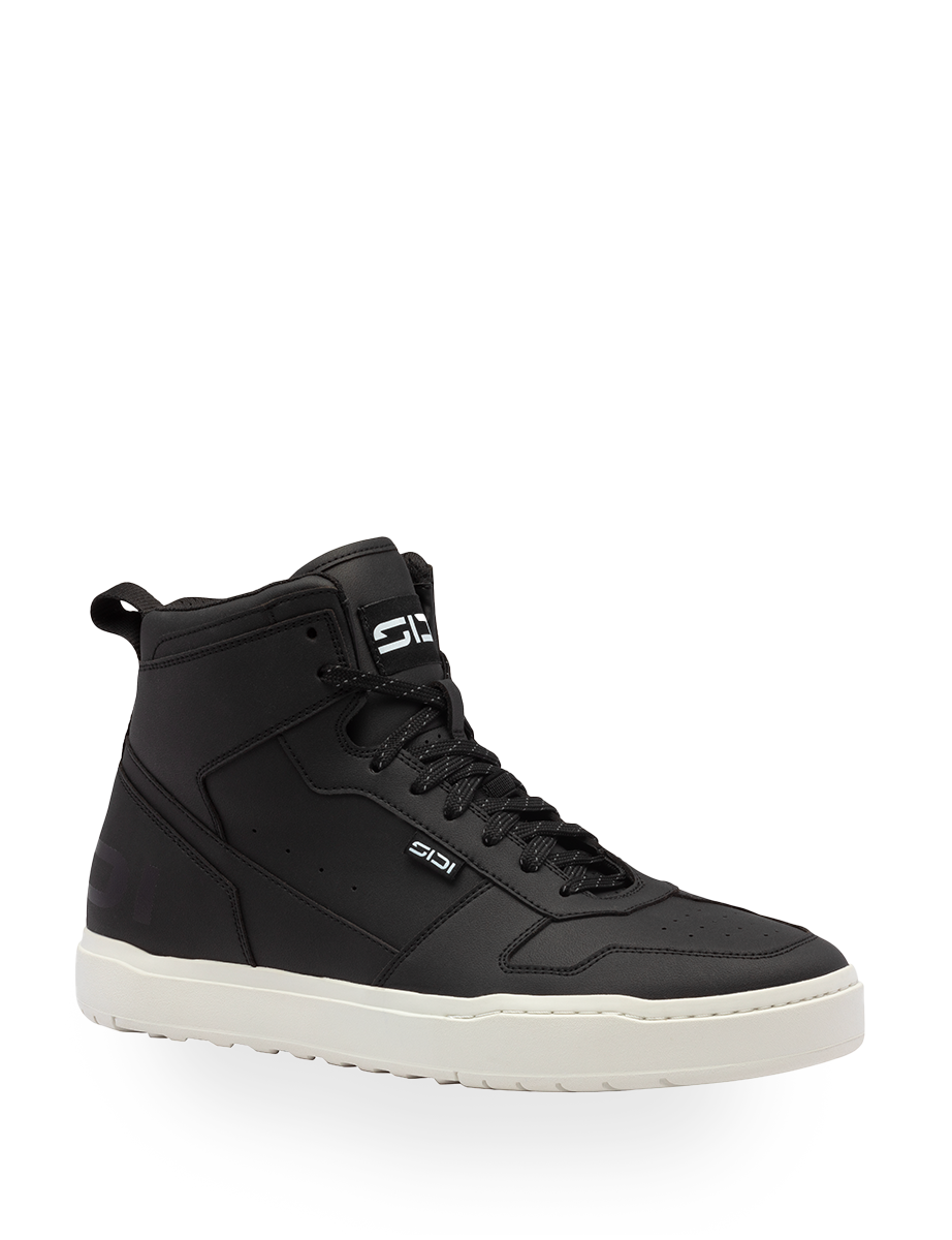 Sidi Lynx Ride Shoes - Black