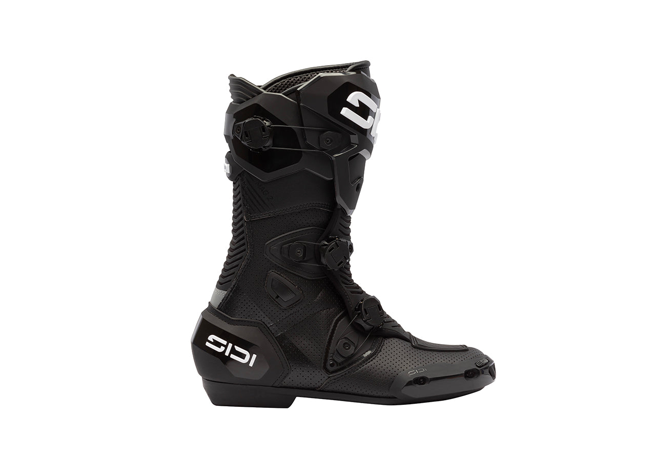 Sidi Mag 2 Air Boots - Black
