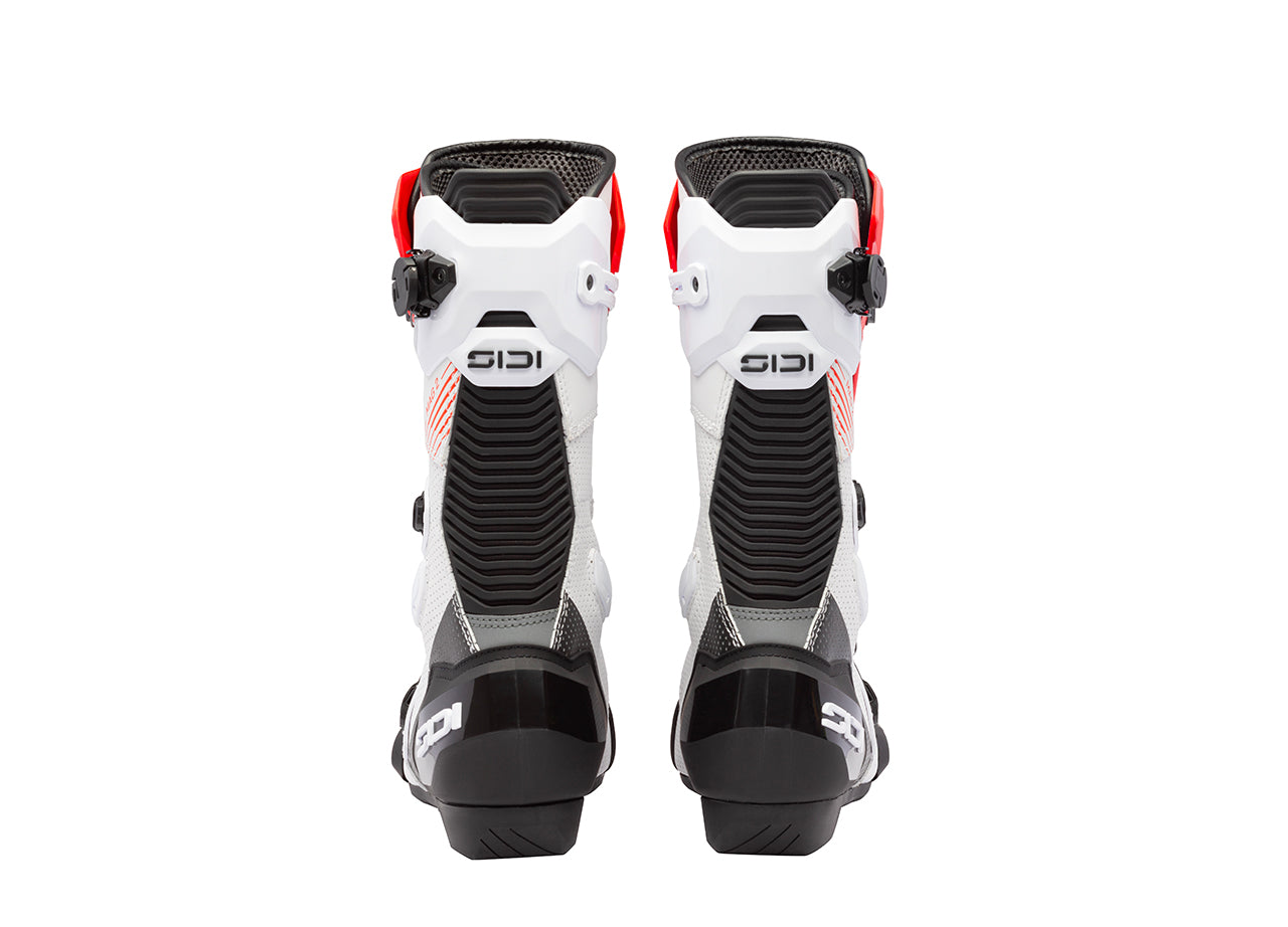 Sidi Mag 2 Air Boots - White / Red