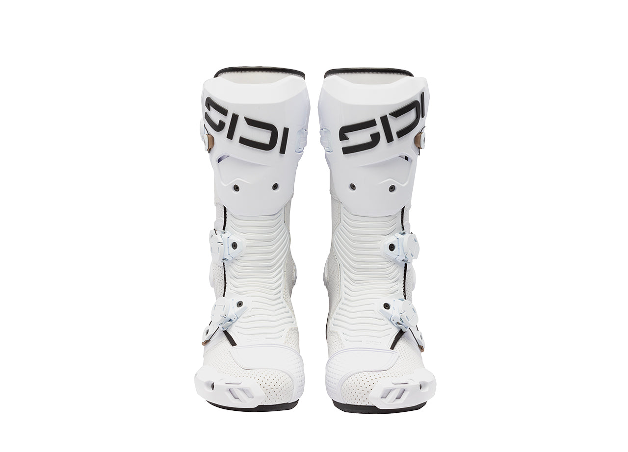 Sidi Mag 2 Air Boots - White / Black