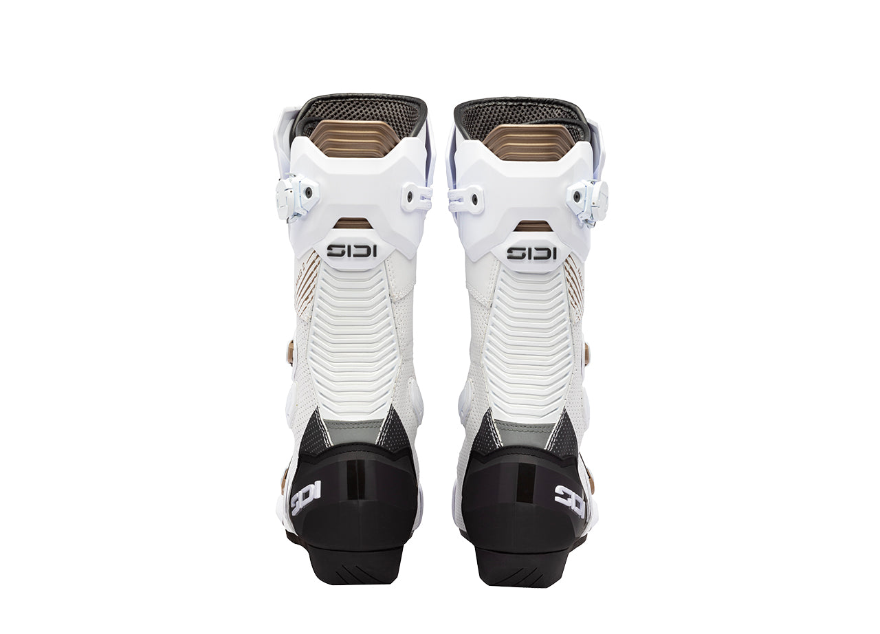 Sidi Mag 2 Air Boots - White / Black