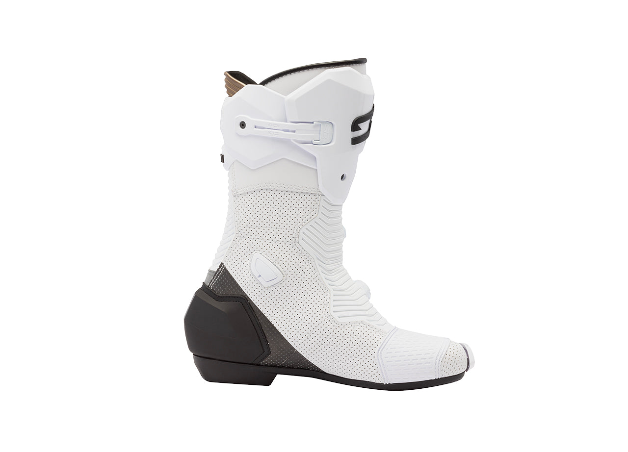 Sidi Mag 2 Air Boots - White / Black