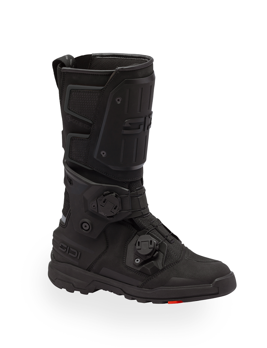 Sidi Taurus Gore Tex Boots - Black
