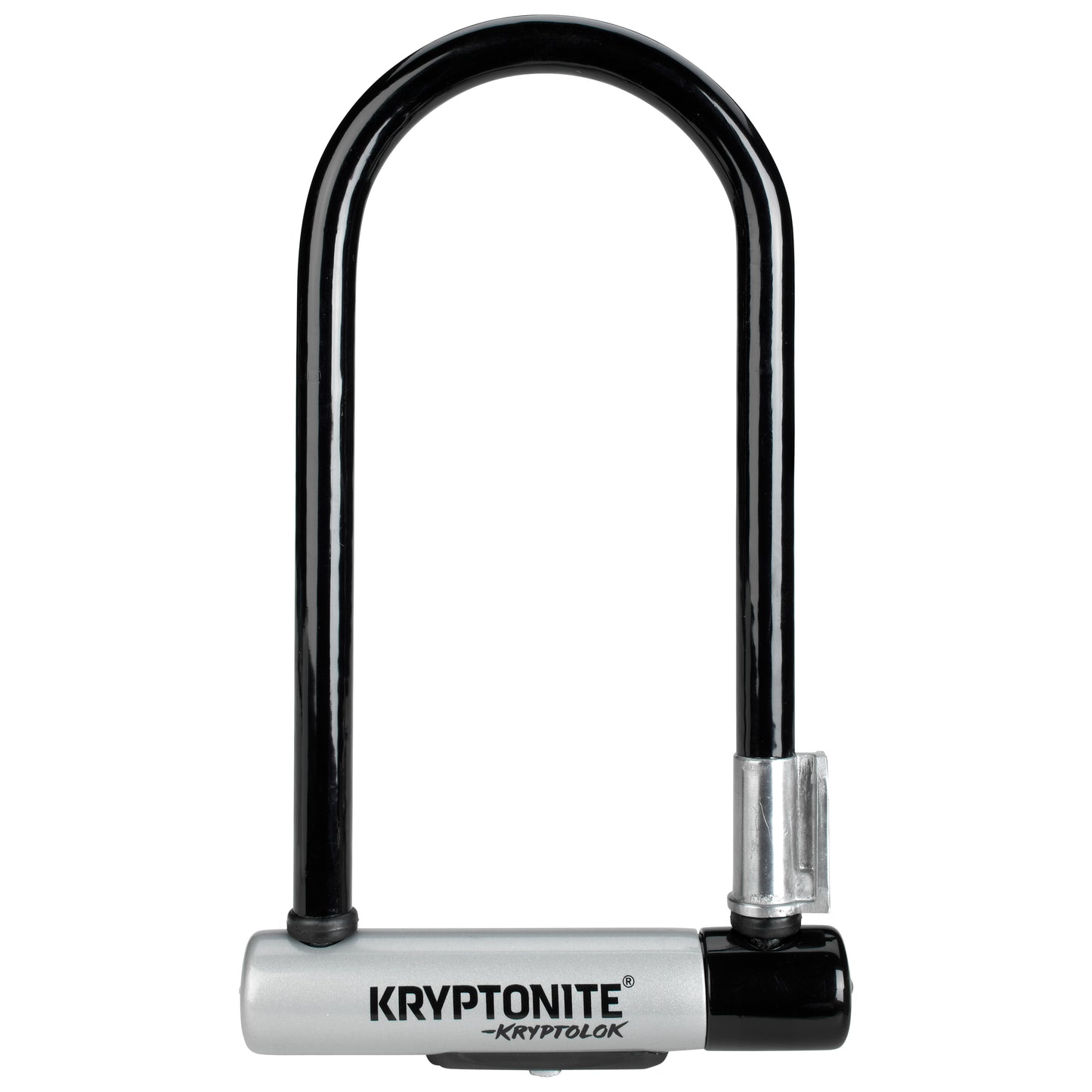 Kryptonite U-Lock Kryptolok Std With U Bracket