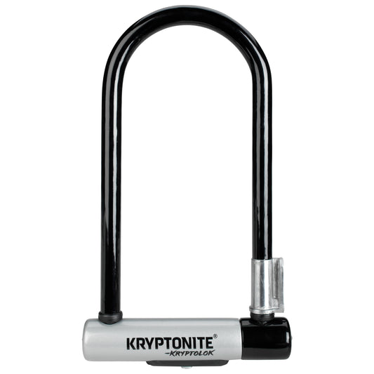 Kryptonite U-Lock Kryptolok Std With U Bracket
