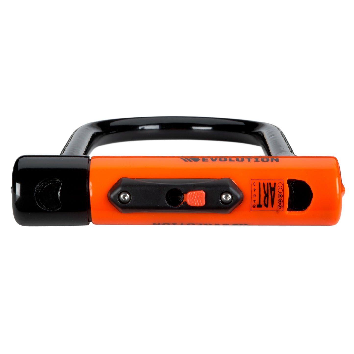 Kryptonite U-Lock Evolution Ls With U Bracket