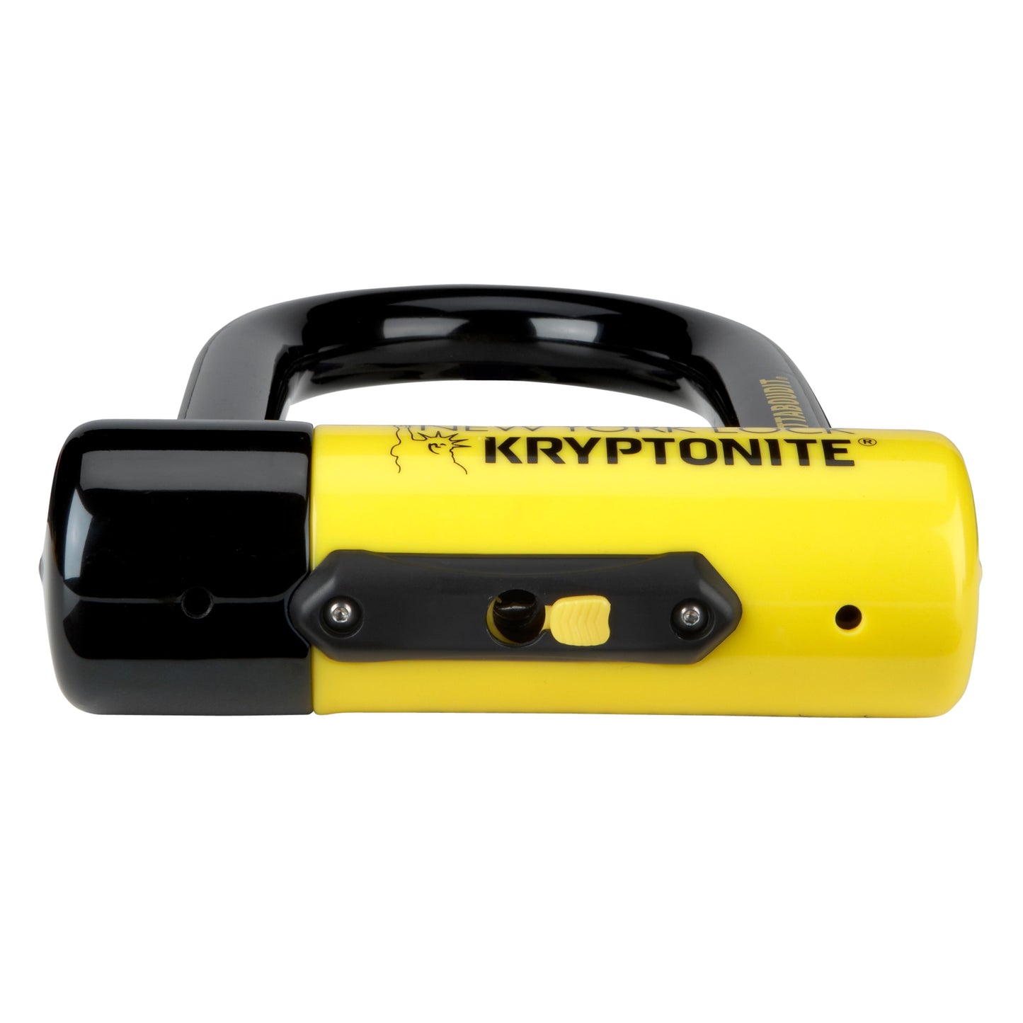 Kryptonite U-Lock New York Fahgettaboudit Mini