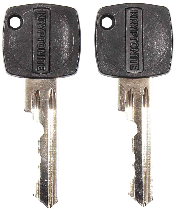 Kryptonite Cable Kryptoflex 2080 Armoured Key