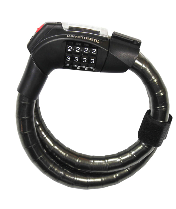 Kryptonite Cable Kryptoflex 2080 Armoured Combination