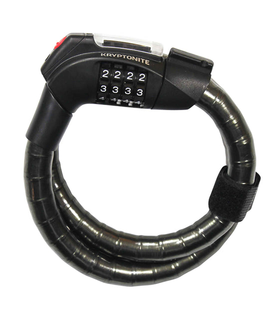 Kryptonite Cable Kryptoflex 2080 Armoured Combination