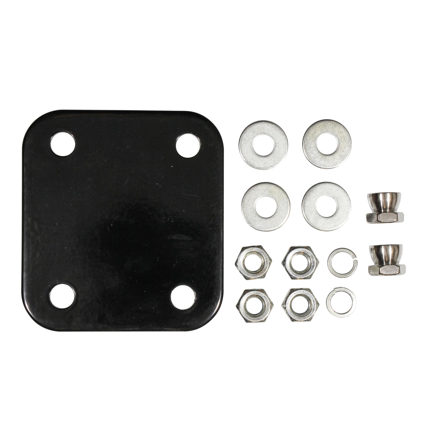 Kryptonite Anchor Truck/Trailer Mounting Kit