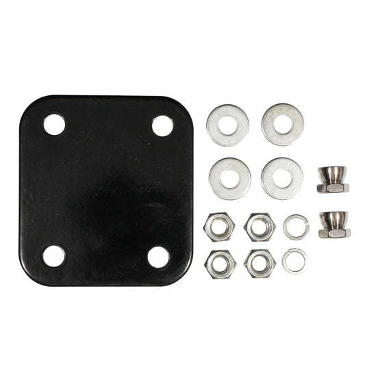 Kryptonite Anchor Truck/Trailer Mounting Kit