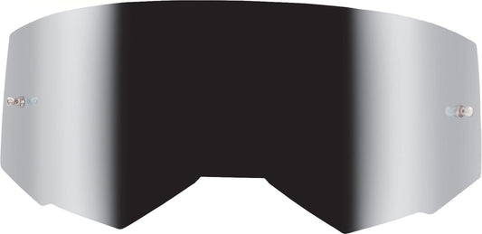 Fly Goggle Lens Youth - Silver Mirror