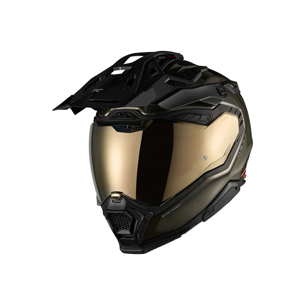 NEXX X.WED3 Golden Dune Adventure Helmet - Carbon