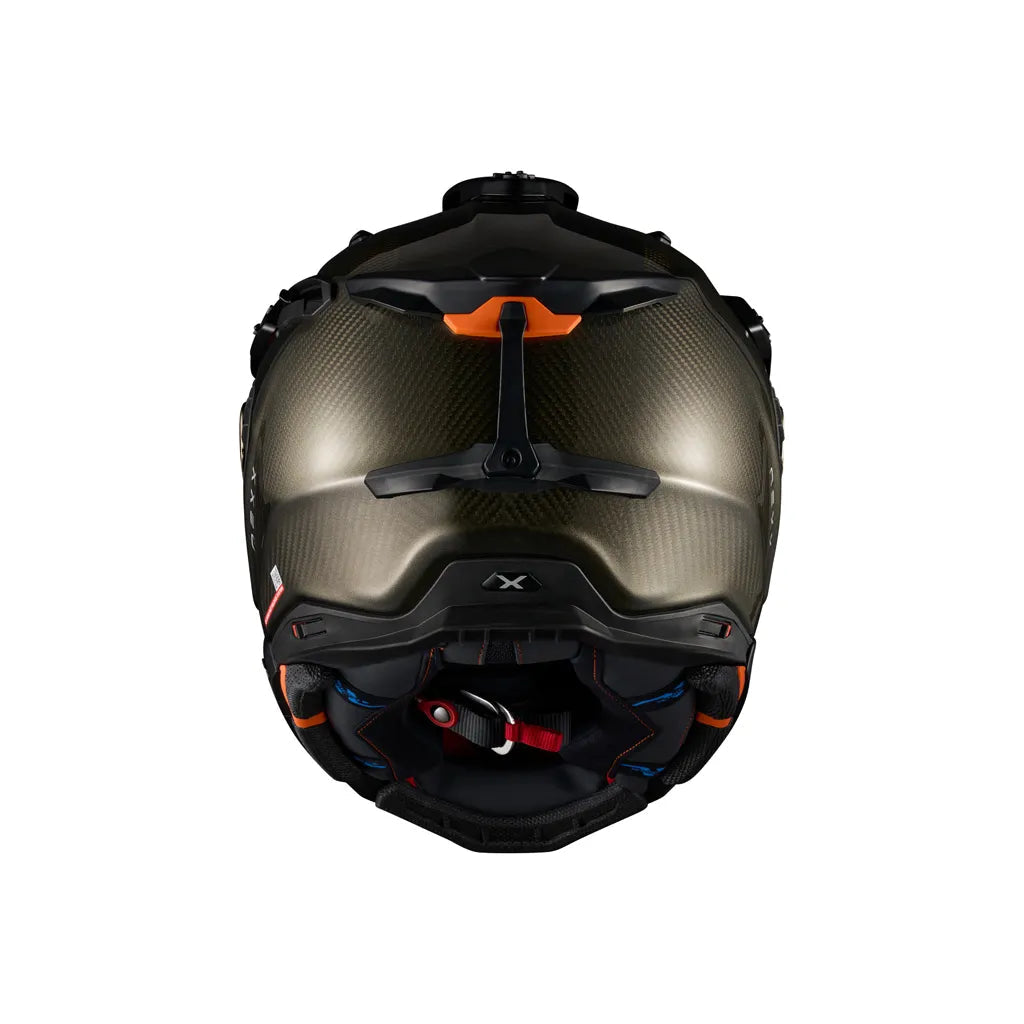 NEXX X.WED3 Golden Dune Adventure Helmet - Carbon