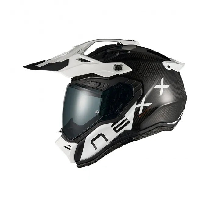 NEXX X.Rally Gravix Adventure Helmet - Carbon
