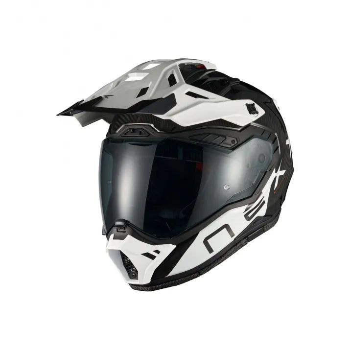NEXX X.Rally Gravix Adventure Helmet - Carbon