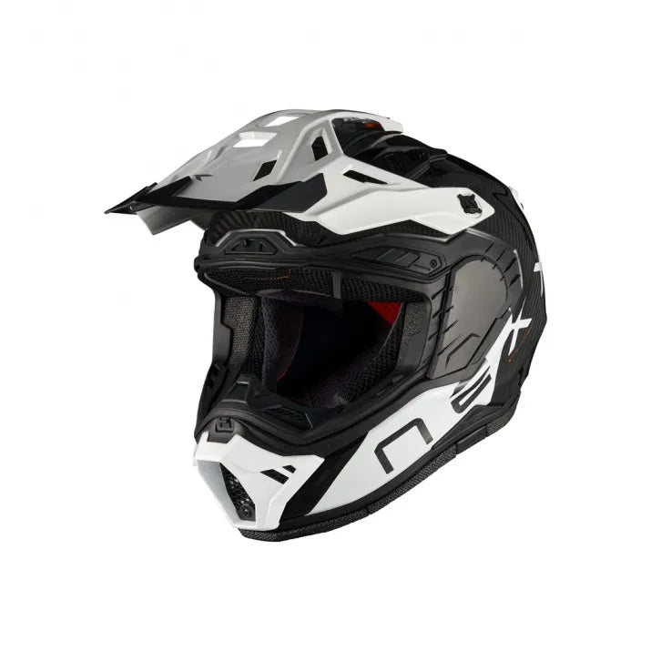 NEXX X.Rally Gravix Adventure Helmet - Carbon