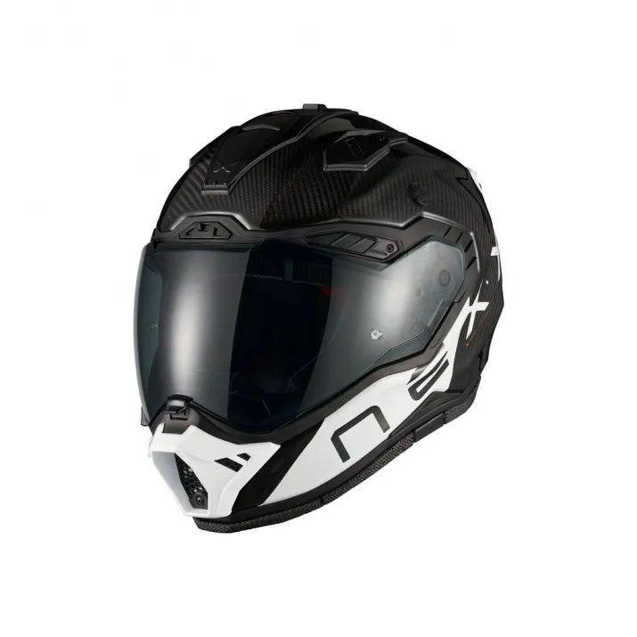 NEXX X.Rally Gravix Adventure Helmet - Carbon