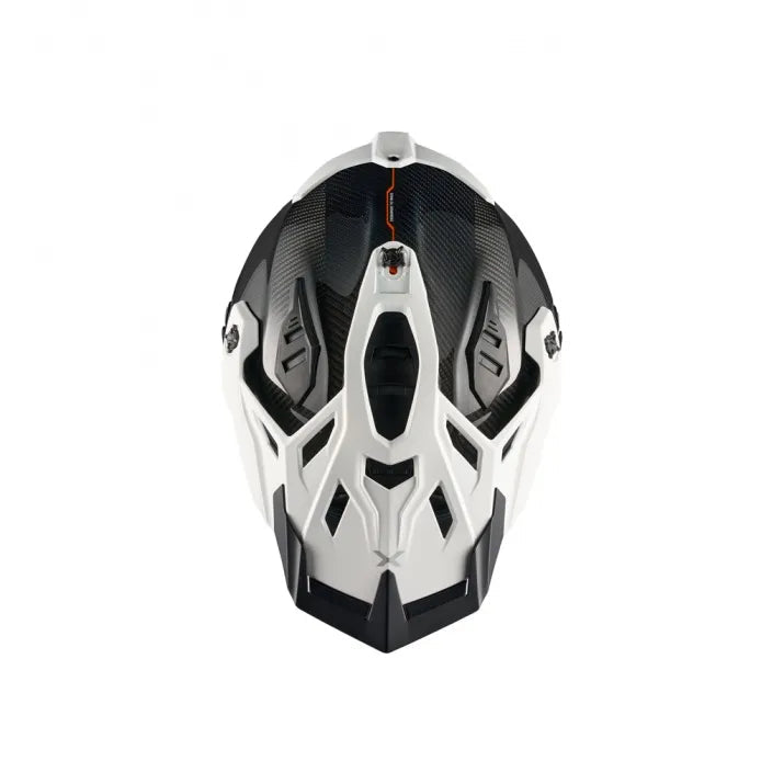 NEXX X.Rally Gravix Adventure Helmet - Carbon